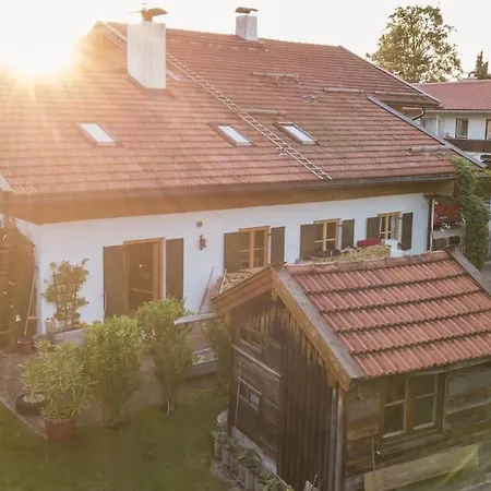 Ferienwohnung Hilde Miesbach Esterno foto