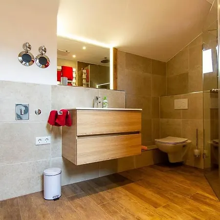 Ferienwohnung Hilde Miesbach Esterno foto